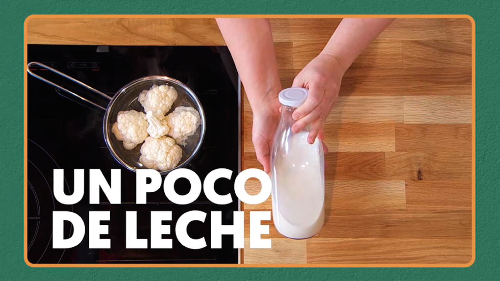 Trucos de cocina: Trucos con leche