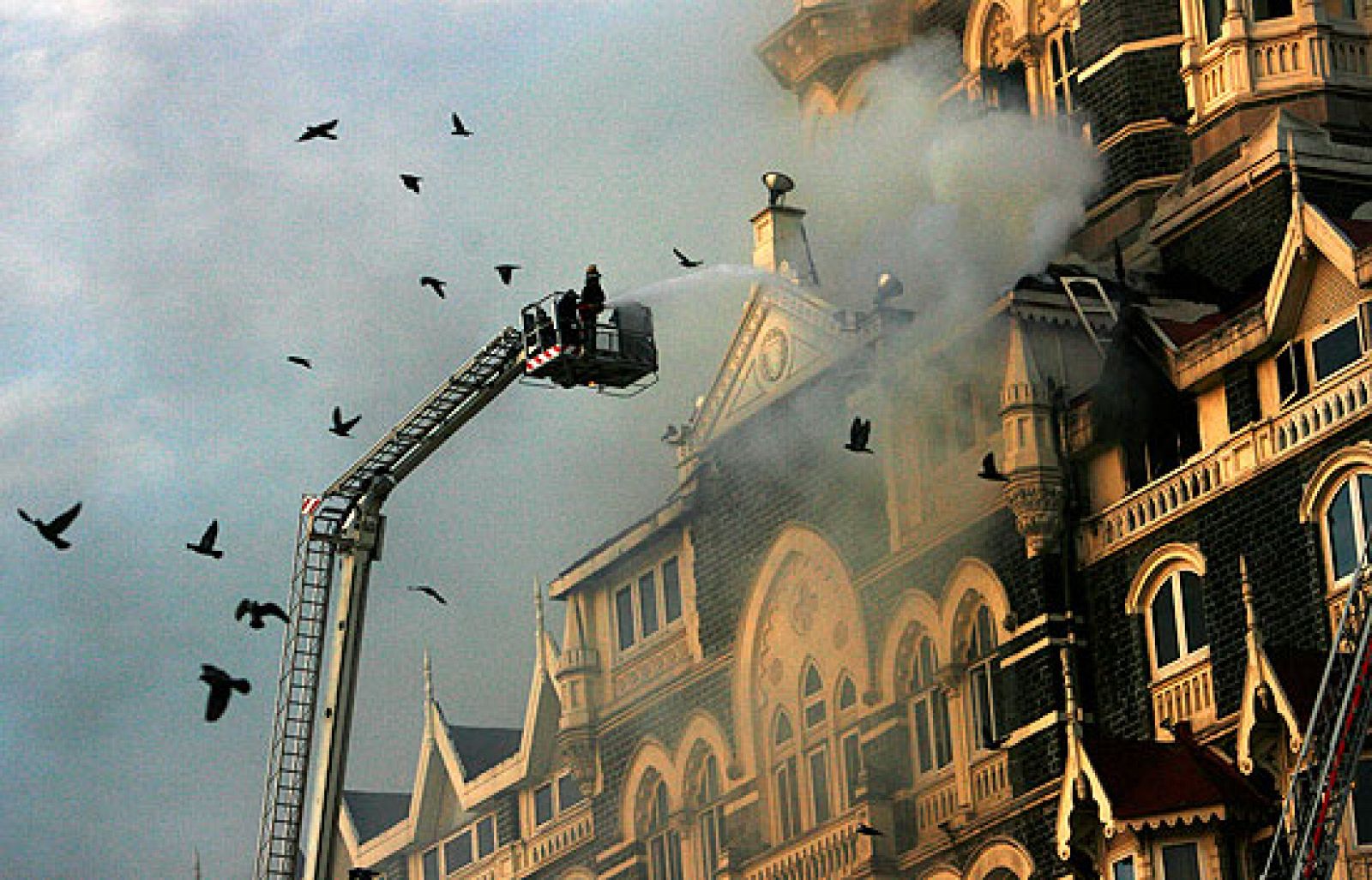 3 empresarios españoles atrincherados en sus habitaciones | Ver