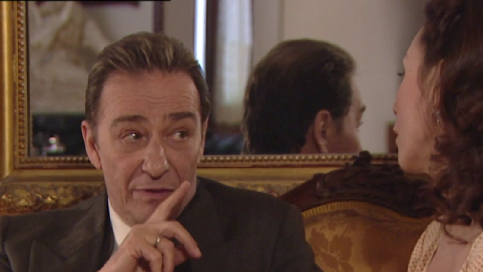 Amar en tiempos revueltos - T1 - Episodio 50 - Ver ahora