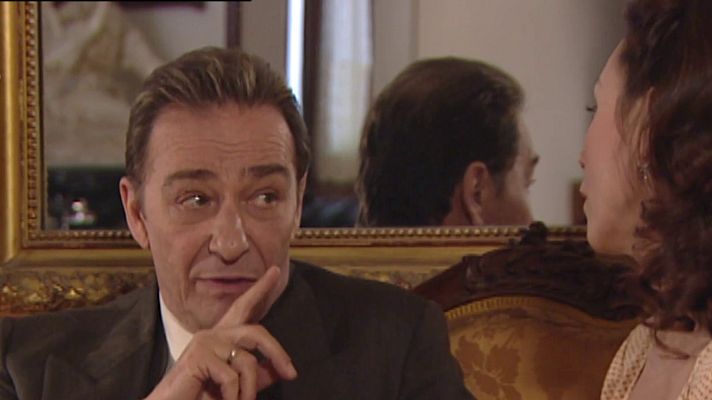 Amar en tiempos revueltos - Episodio 50