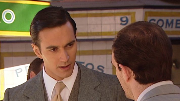 Amar en tiempos revueltos - Episodio 49