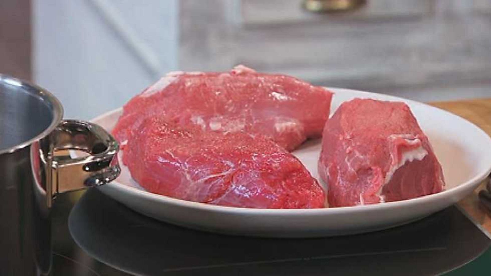 Torres en la cocina - Cocinar con leche - ver ahora