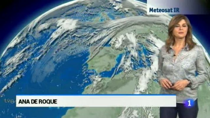 Noticias de Extremadura - El tiempo en Extremadura - 23/02/16