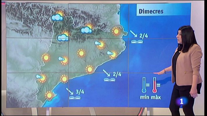 L'Informatiu - El temps - 23/02/16