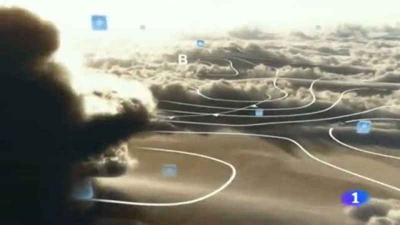 El tiempo en la Región de Murcia - 23/02/2016