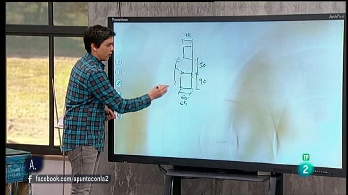 A punto con La 2 - La cocina