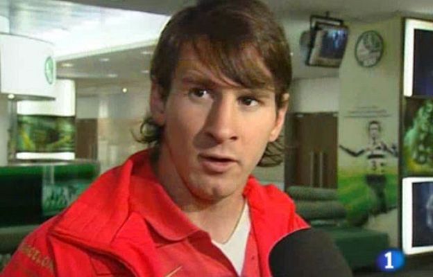  - Messi: 'Hemos cumplido el objetivo'