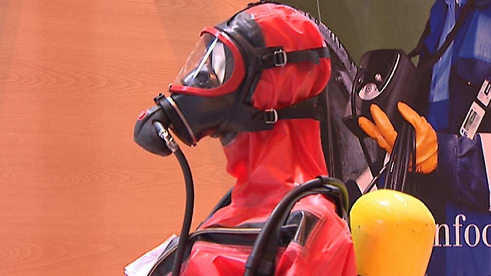 Sicur, la feria de referencia del sector de la seguridad, reúne en Madrid a más de 1.350 empresas