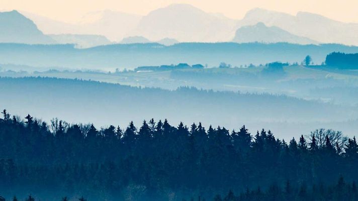 El tiempo - Se acerca un nuevo episodio de nevadas