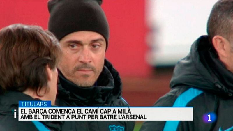 L'Informatiu 2 - 23/02/2016