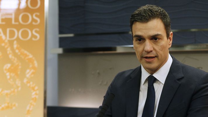 Informativo 24h - Pedro Sánchez: "Si esas son las peticiones que tiene Ciudadanos, que no le quepa duda a los españoles que habrá acuerdo"
