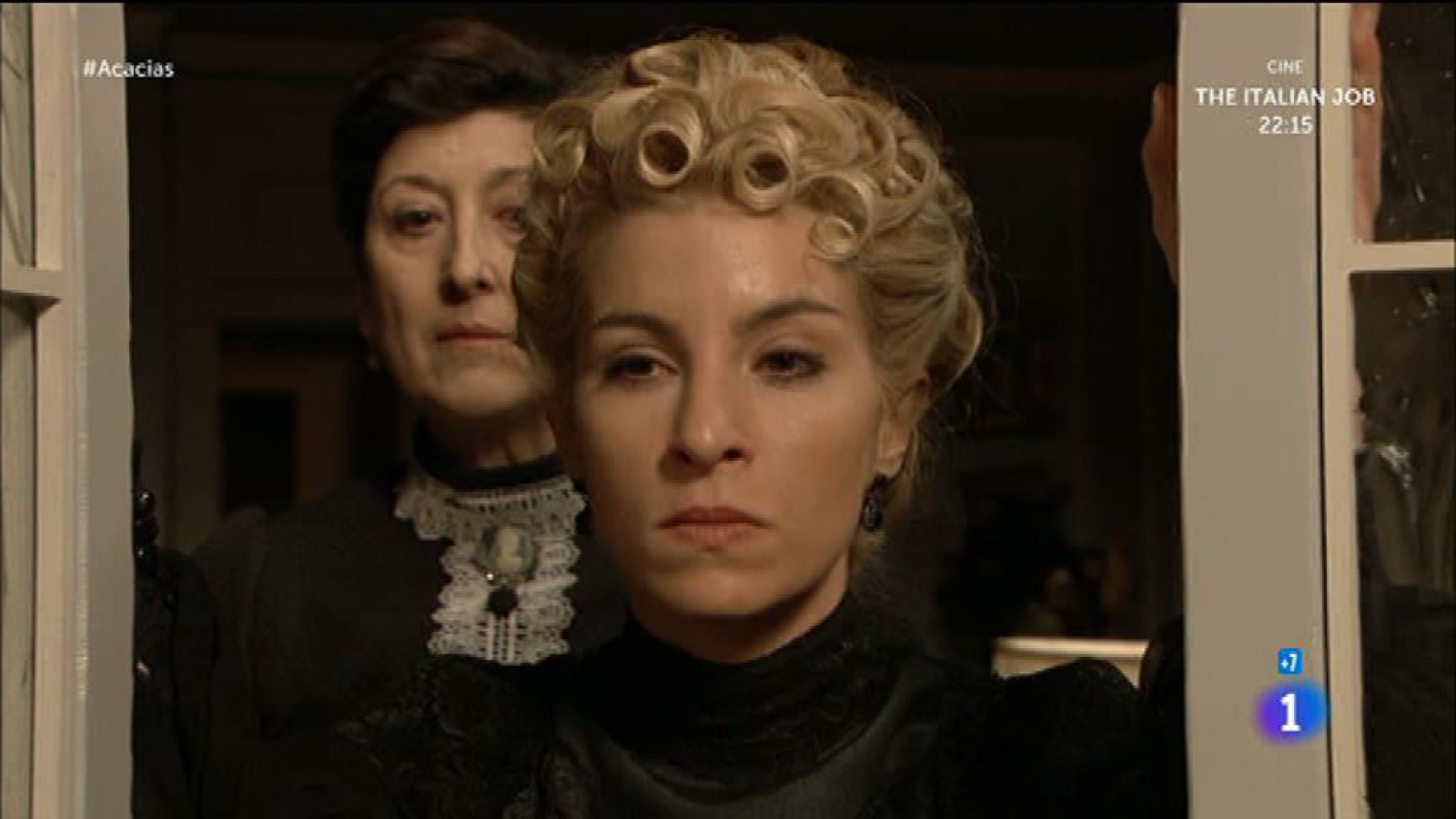 Acacias 38 - Cayetana a Úrsula: "Germán lo planeó todo"