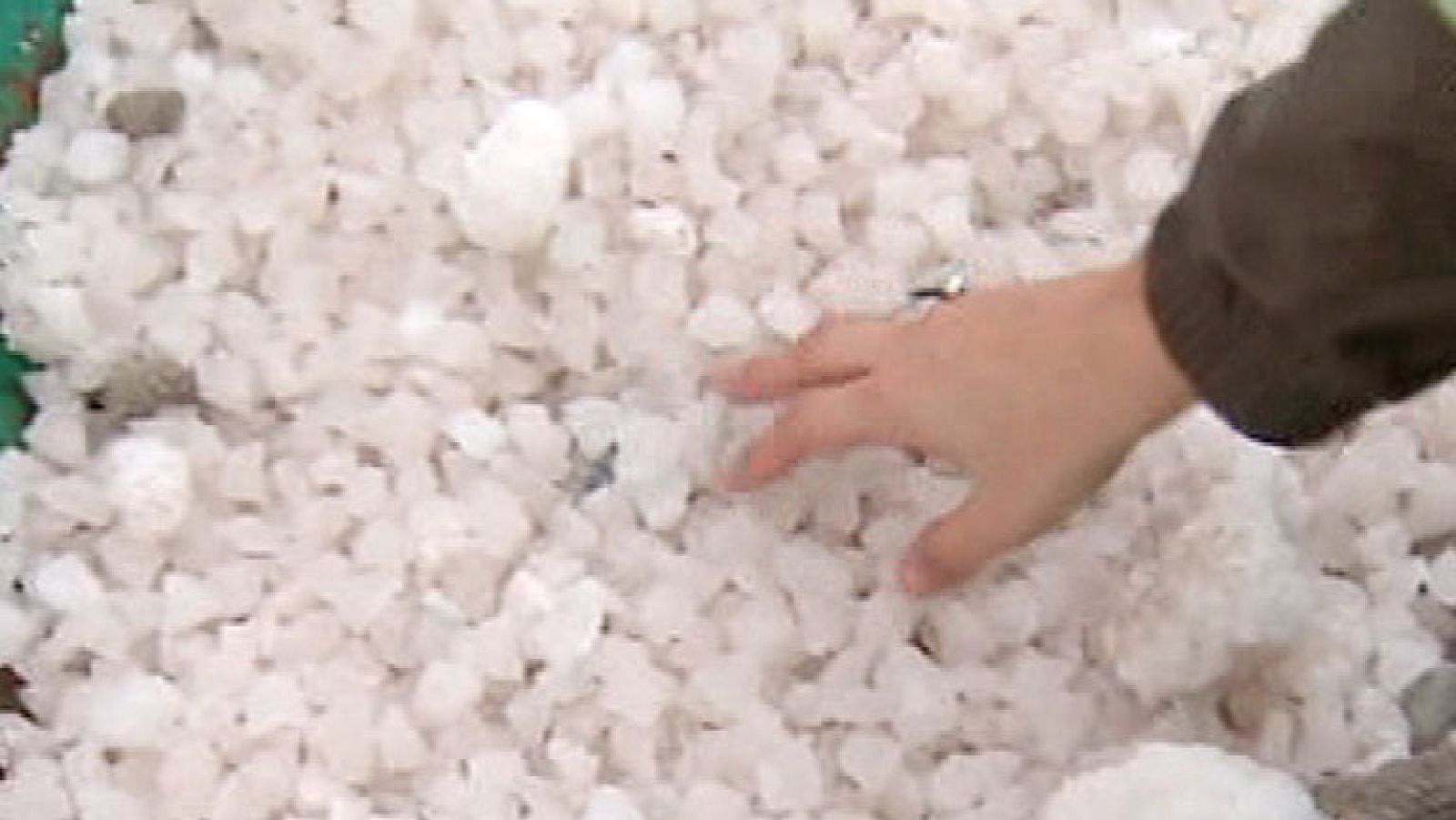 Salinas a orillas del Mar Menor