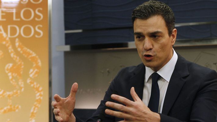 Telediario 1 - Telediario 2 en 4' - 23/02/16