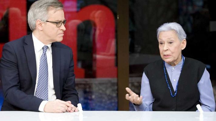 La tarde en 24h - La hora cultural en 24 h. - 23/02/16