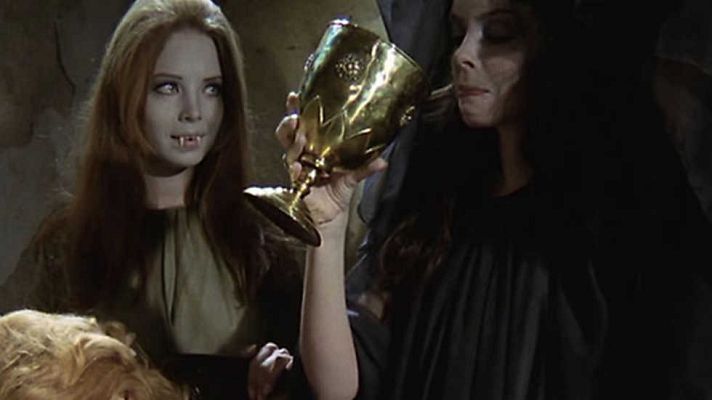 Historia de nuestro cine - La noche de Walpurgis