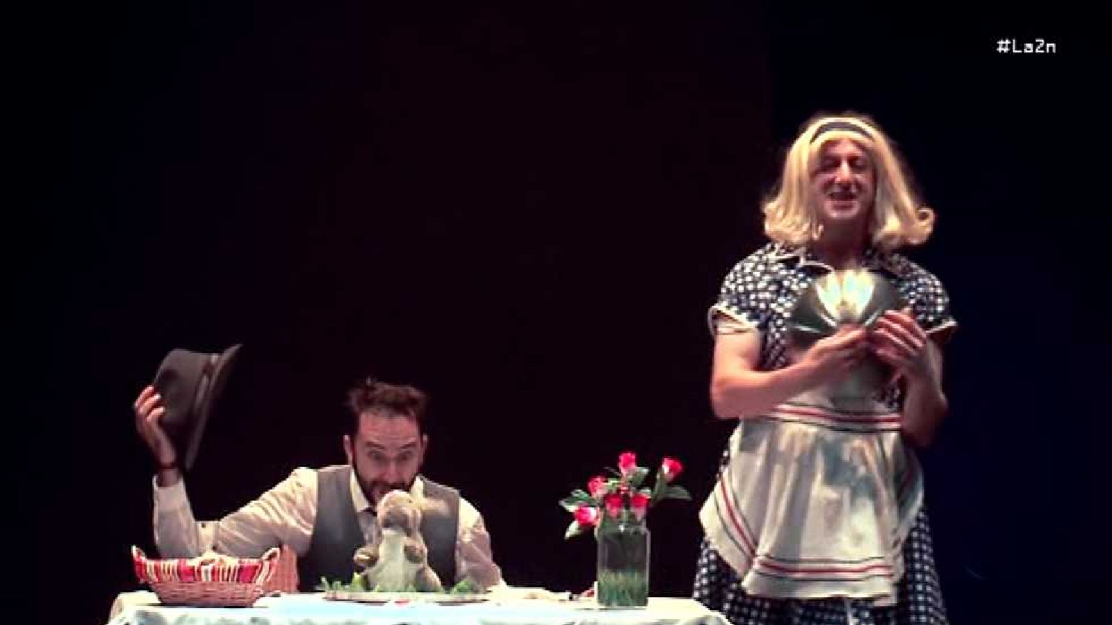 La 2 Noticias - 23/02/16 - ver ahora