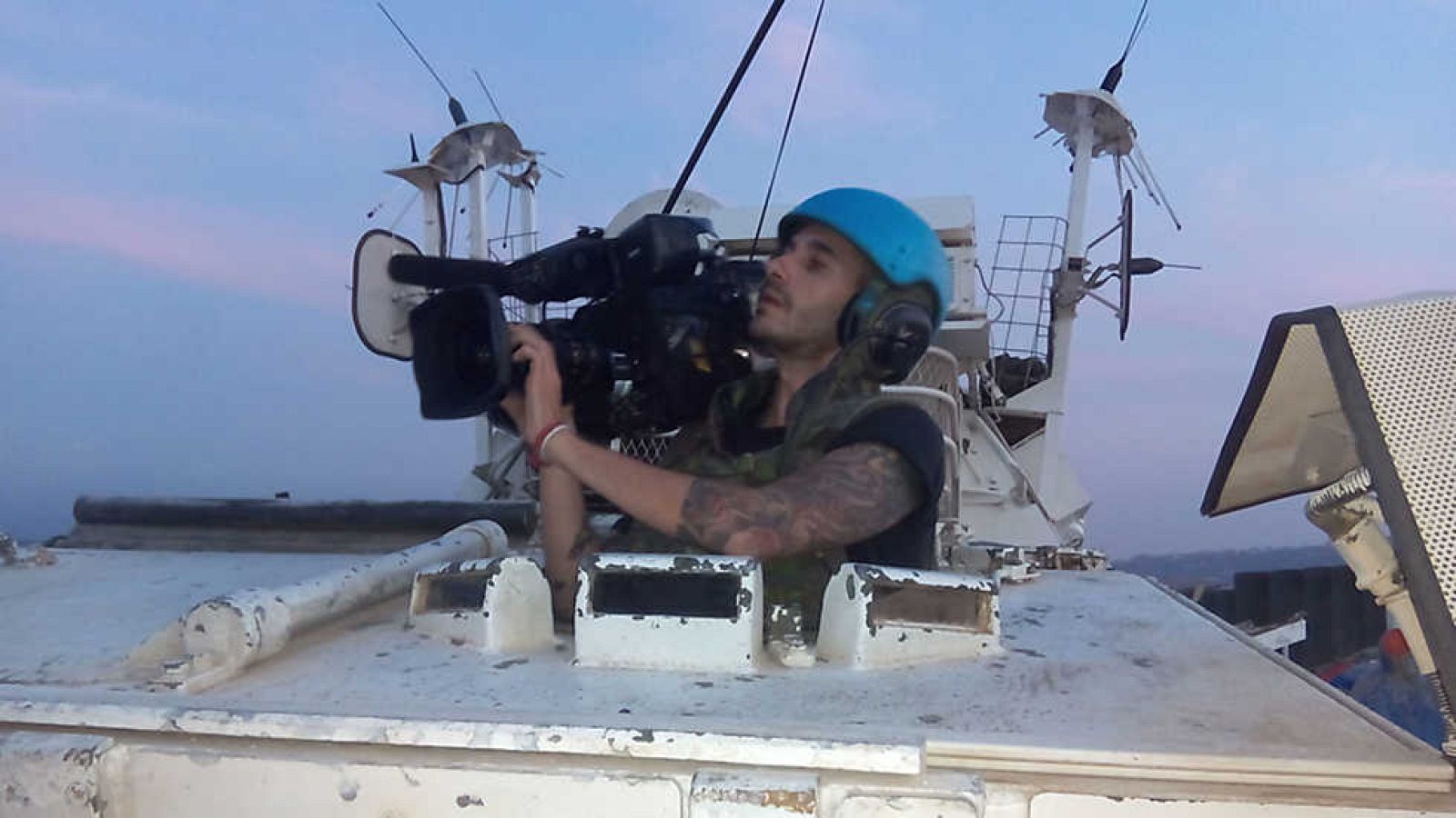 FAS - Misión en Líbano - ver ahora