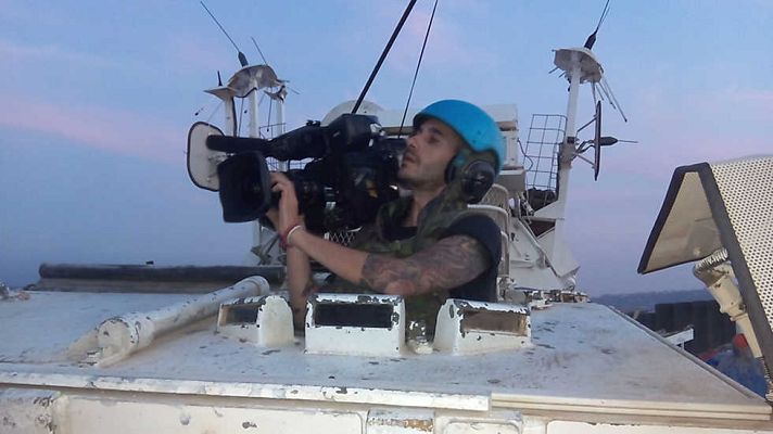 FAS - Misión en Líbano