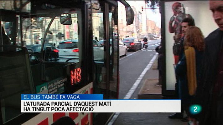 L'Informatiu - Vespre a La 2 - Informatiu - 23/02/2016