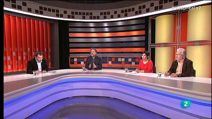 Vespre a La 2 - Vespre a La 2 - 23/02/2016