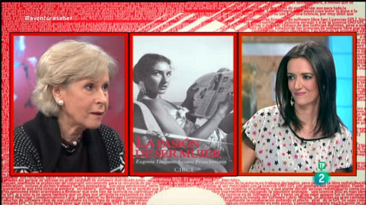 La aventura del Saber - Eugenia Tusquets y Susana Froutchmann