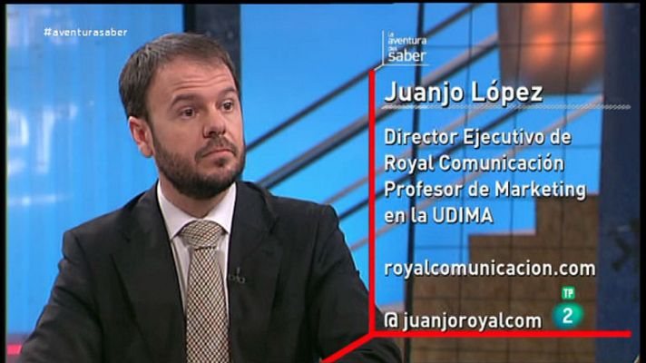 La aventura del Saber - Juan José López. Royal Comunicación