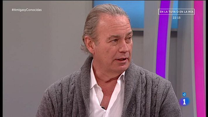 La mañana - Bertín: "Si hay elecciones llevaré a Iglesias y a Rivera"