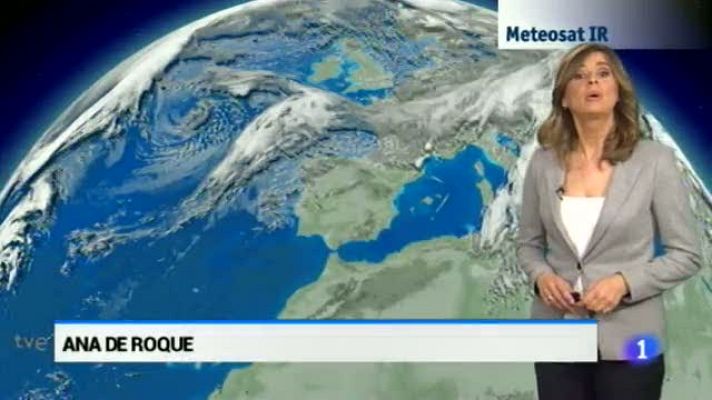 Noticias de Extremadura - El tiempo en Extremadura - 24/02/16