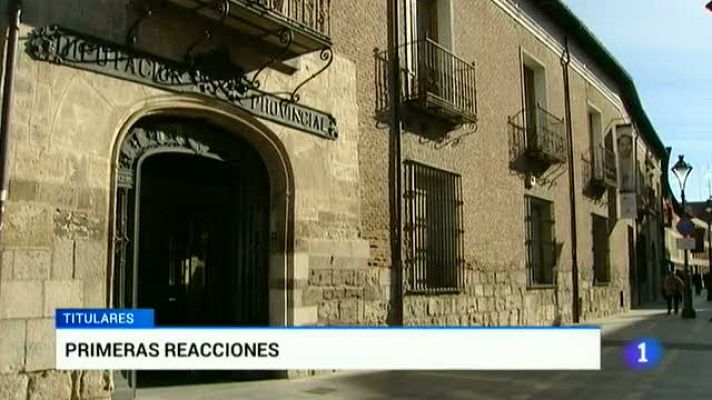Noticias de Castilla y León - Castilla y León en 2' - 24/02/16