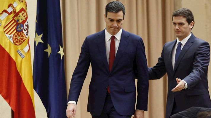 Telediario 1 - Telediario 1 en 4' - 24/02/16