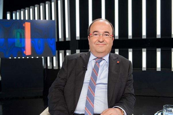 El debat de La 1 - Entrevista a Miquel Iceta, primer secretari del PSC - Avanç