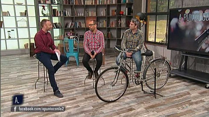 A punto con La 2 - A punto con La 2 - 24/02/16