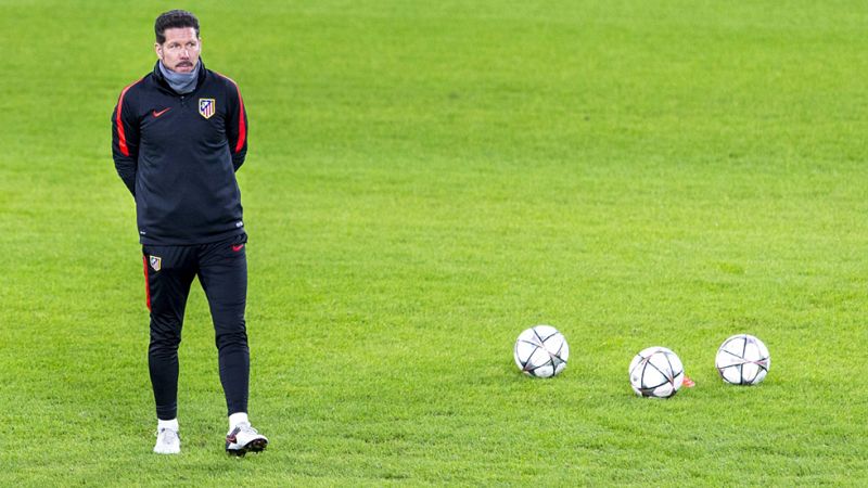 El Atlético retoma su gran ambición: la Champions | Ver