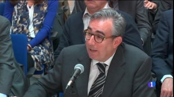 Informatiu Balear - Torres insisteix en la supervisió de la Casa Reial