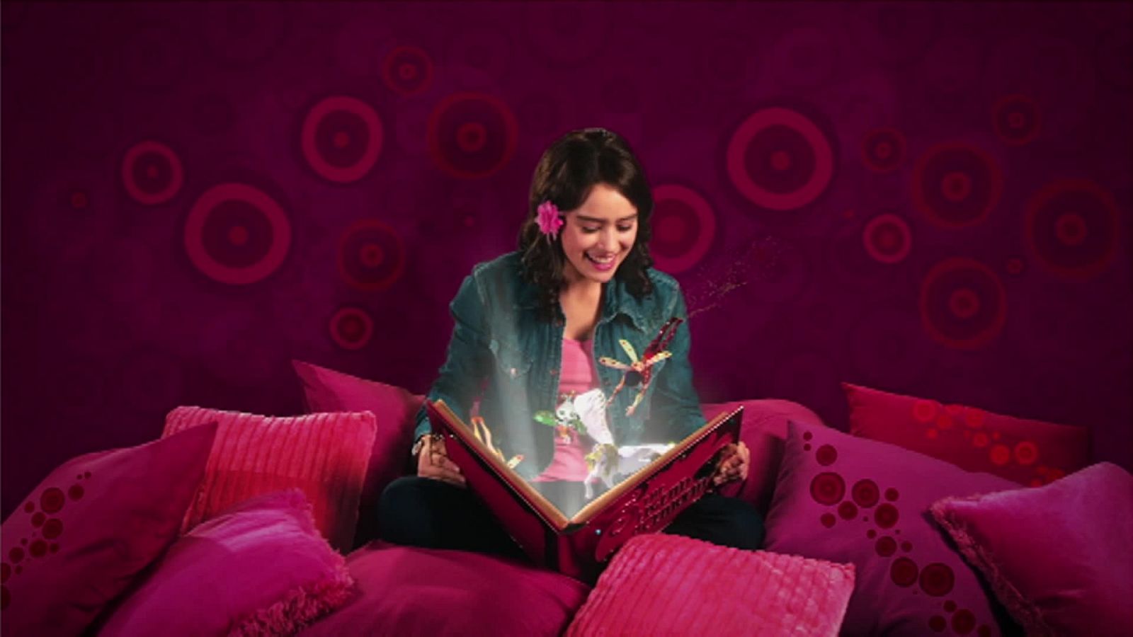 Los guardianes de animales - Mia y yo | Ver