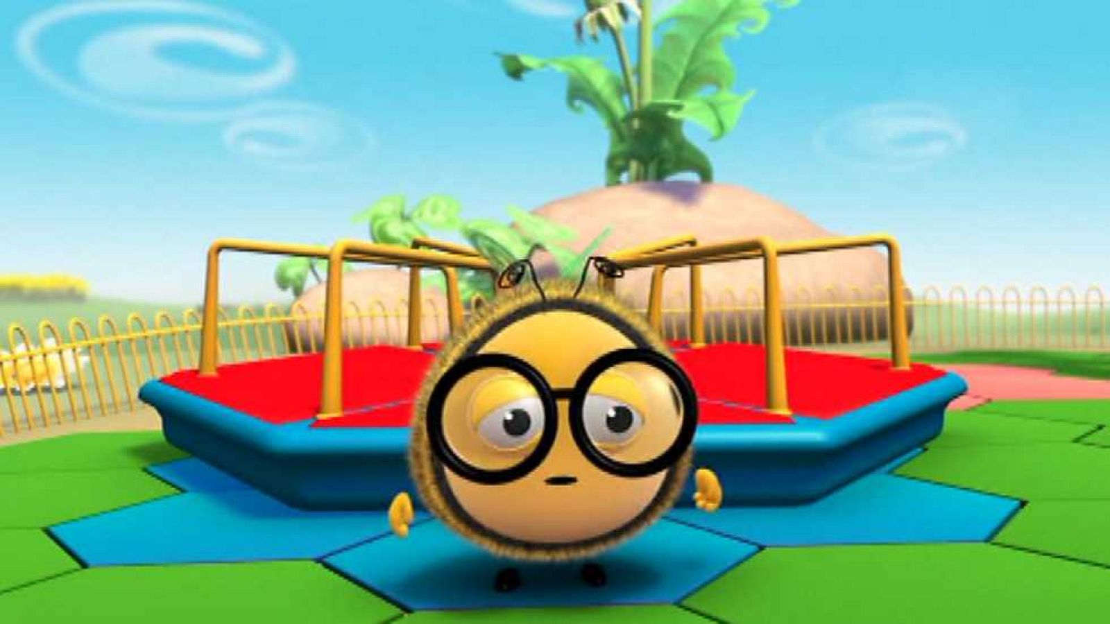 Abeja solitaria - La colmena feliz | Ver