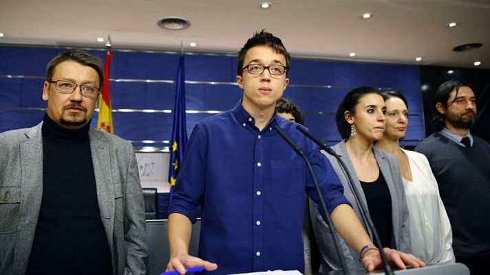 Telediario 1 - Telediario 2 en 4' - 24/02/16