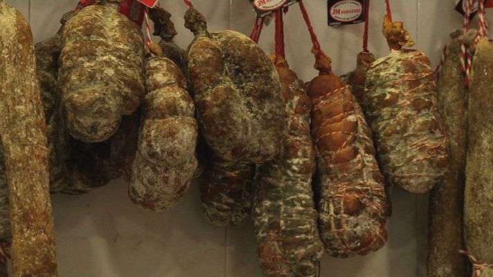 Aquí la Tierra - La tabla de embutidos perfecta