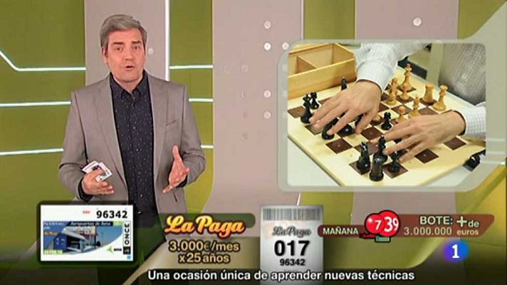 Sorteos ONCE - Sorteo ONCE - 24/02/16