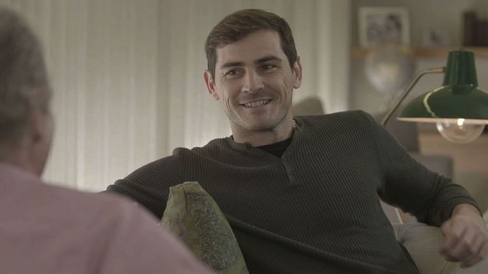 En la tuya o en la mía - Iker Casillas: "Levantar la copa del mundo fue un momento má