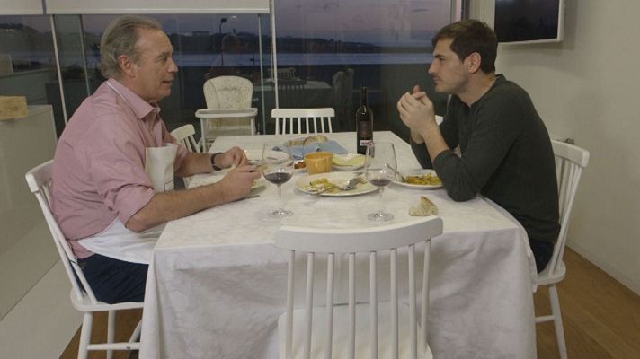 En la tuya o en la mía - La fama de tacaño de Iker Casillas