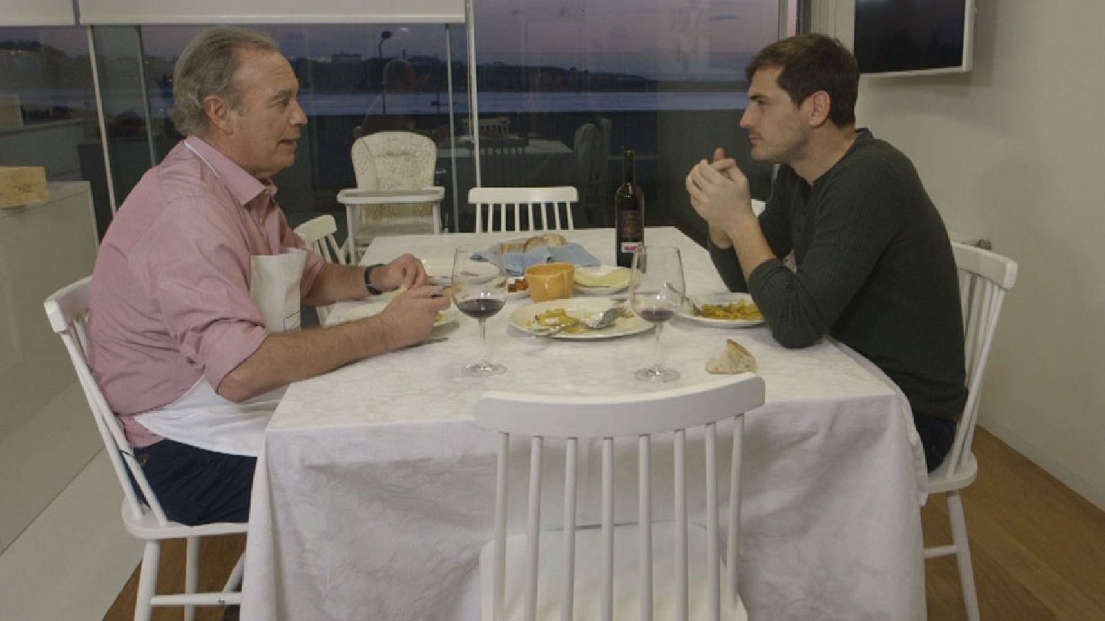 La fama de tacaño de Iker Casillas