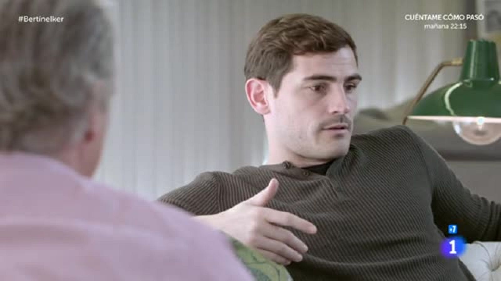 En la tuya o en la mía - Iker Casillas revela que estuvo "jodido" en la guerra con Mourinho