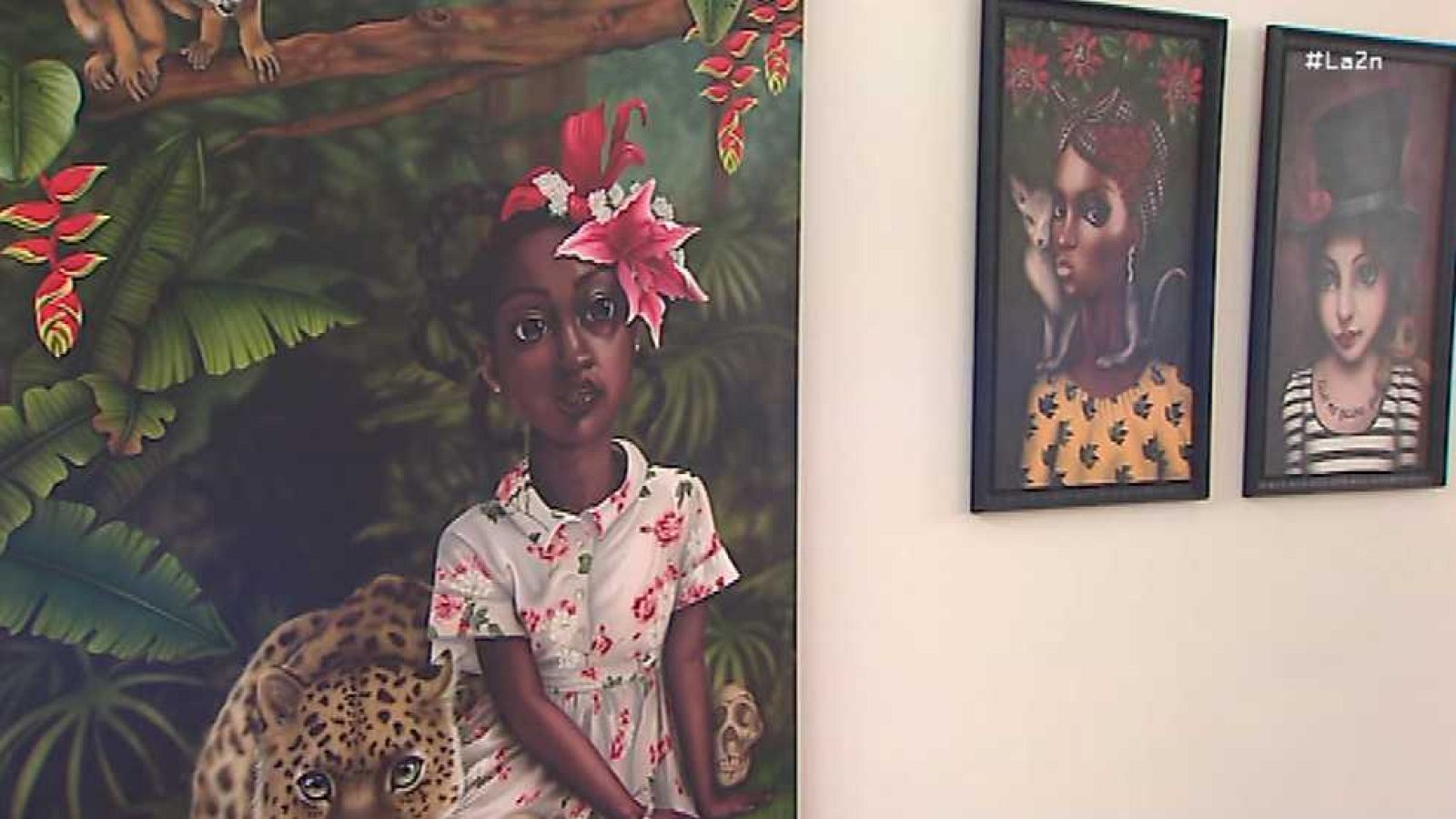 La 2 Noticias - 24/02/16 - ver ahora