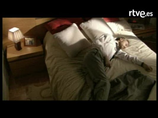 Guante blanco - Escenas eliminadas del capítulo 3