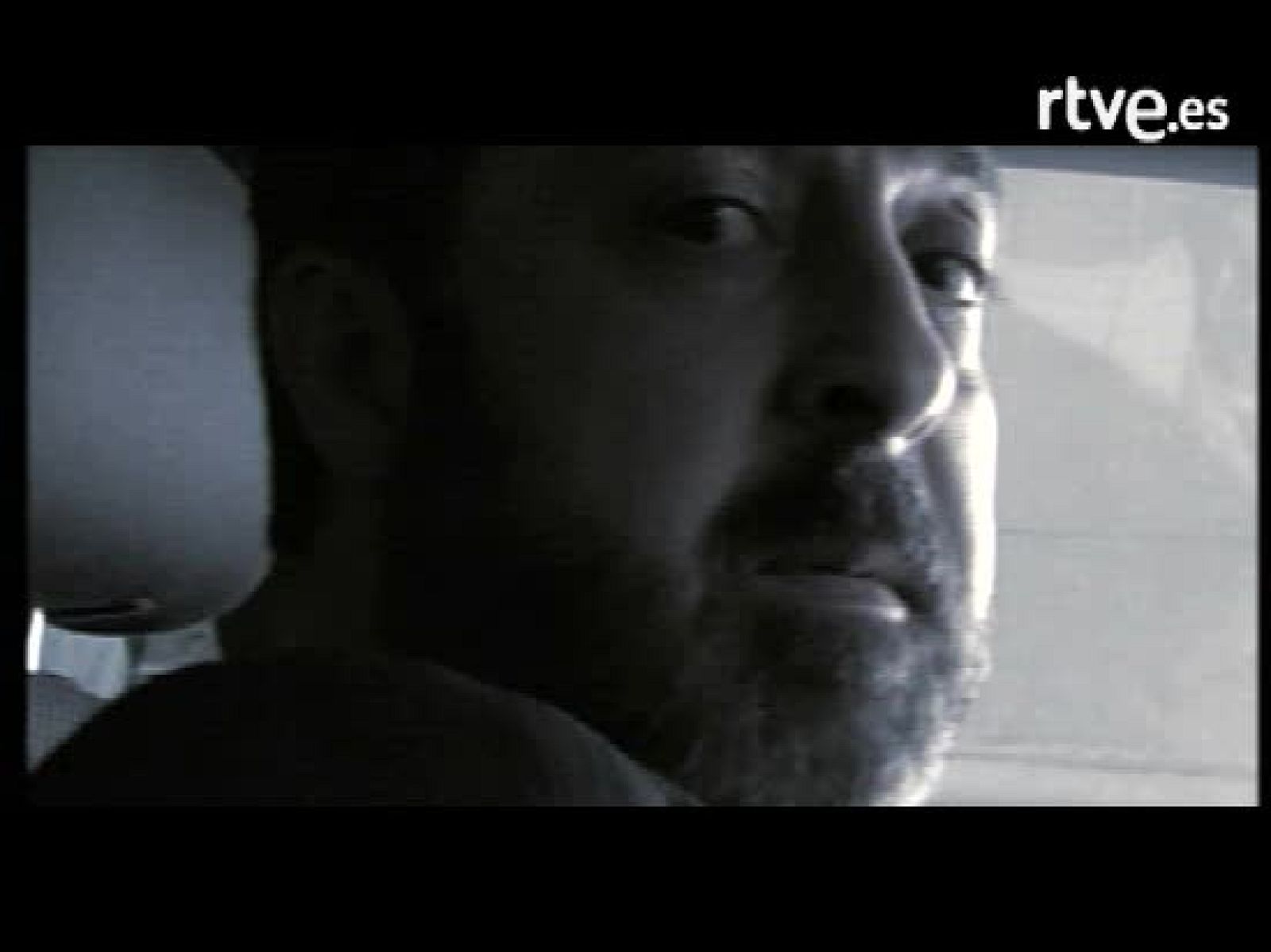 Escenas eliminadas Guante Blanco. Cap. 6. Entrevista a Cortés