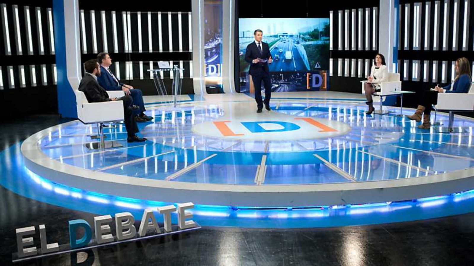 El debate de La 1 - 24/02/16 - ver ahora