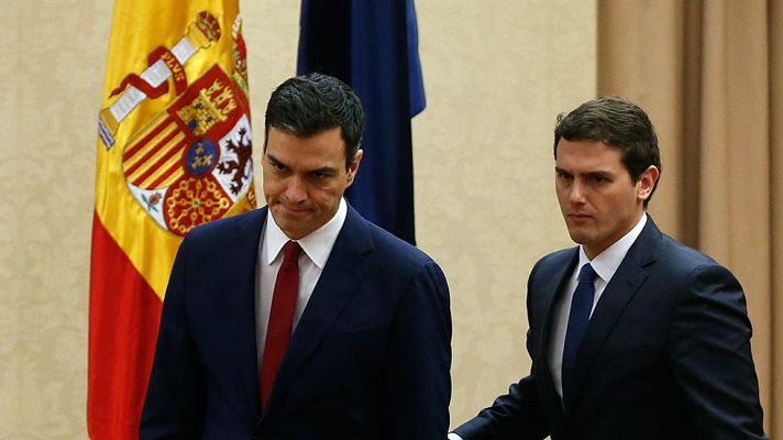 Telediario 1 - Telediario Matinal en 4' 25/02/16