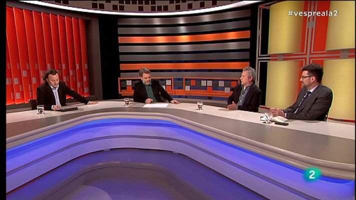 Vespre a La 2 - Vespre a La 2 - 24/02/2016